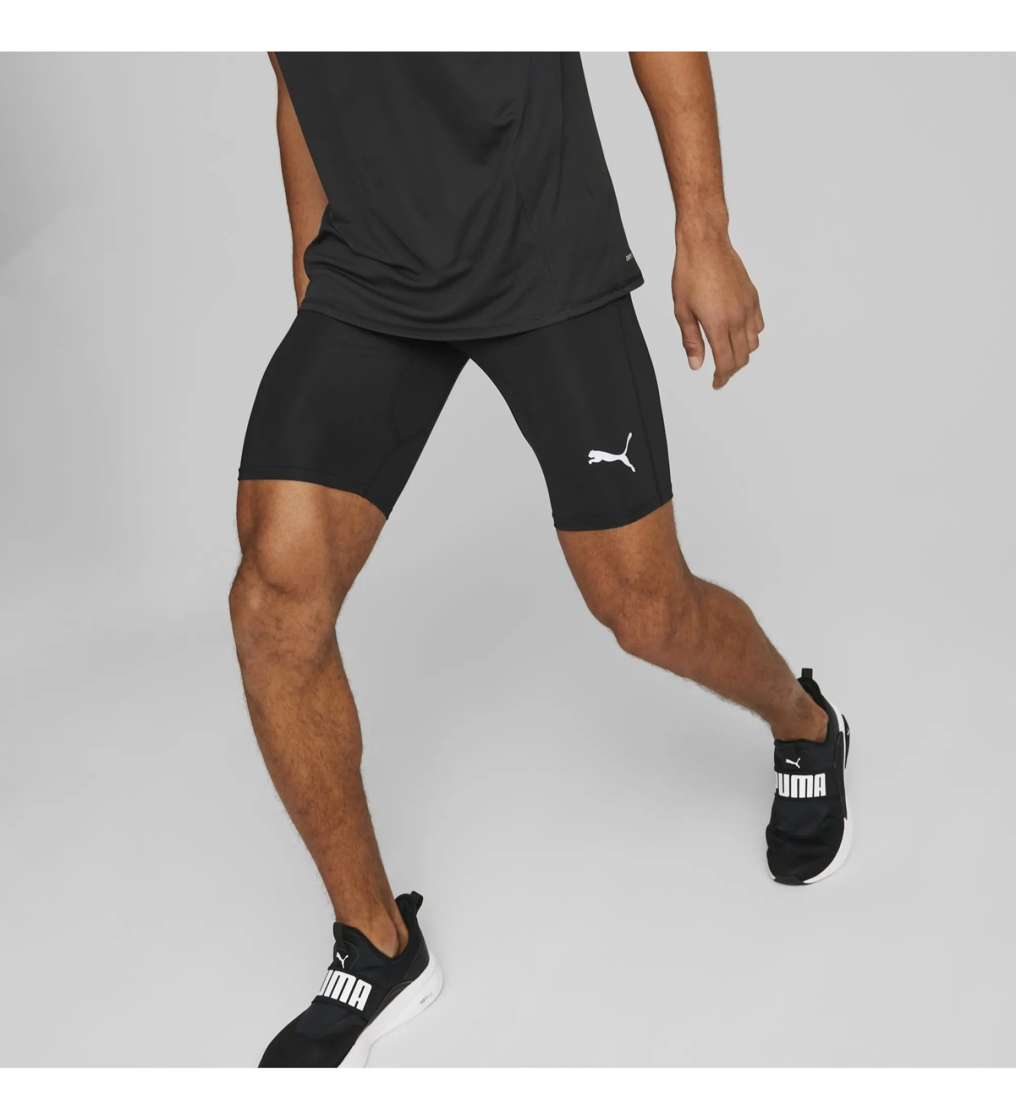 Best Black Compression Shorts for Running