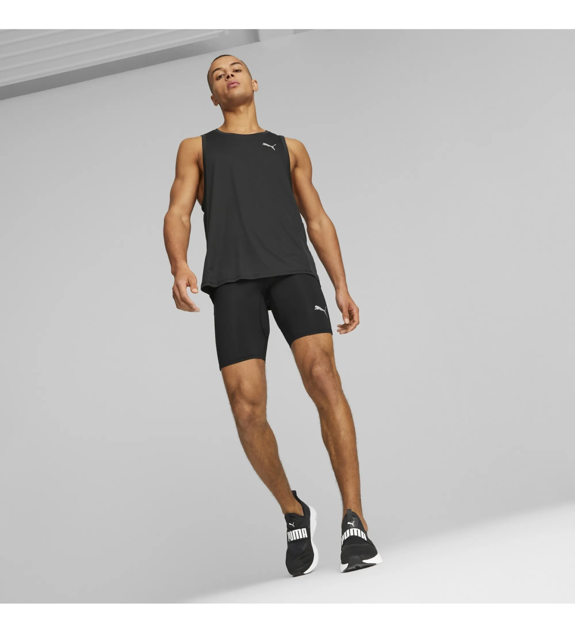 Best Black Compression Shorts for Running